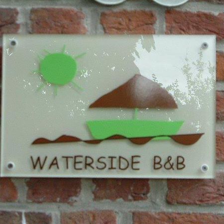 B&B Waterside Brugge Buitenkant foto