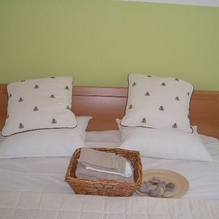 B&B Waterside Brugge Kamer foto