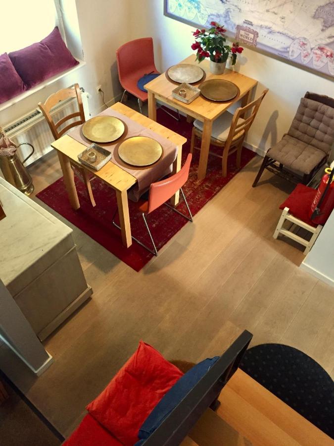 B&B Waterside Brugge Buitenkant foto