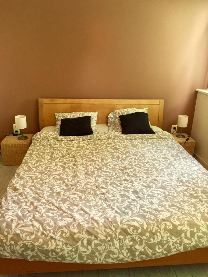 B&B Waterside Brugge Buitenkant foto