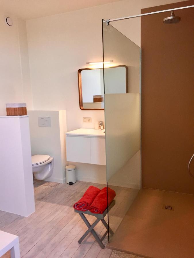 B&B Waterside Brugge Buitenkant foto