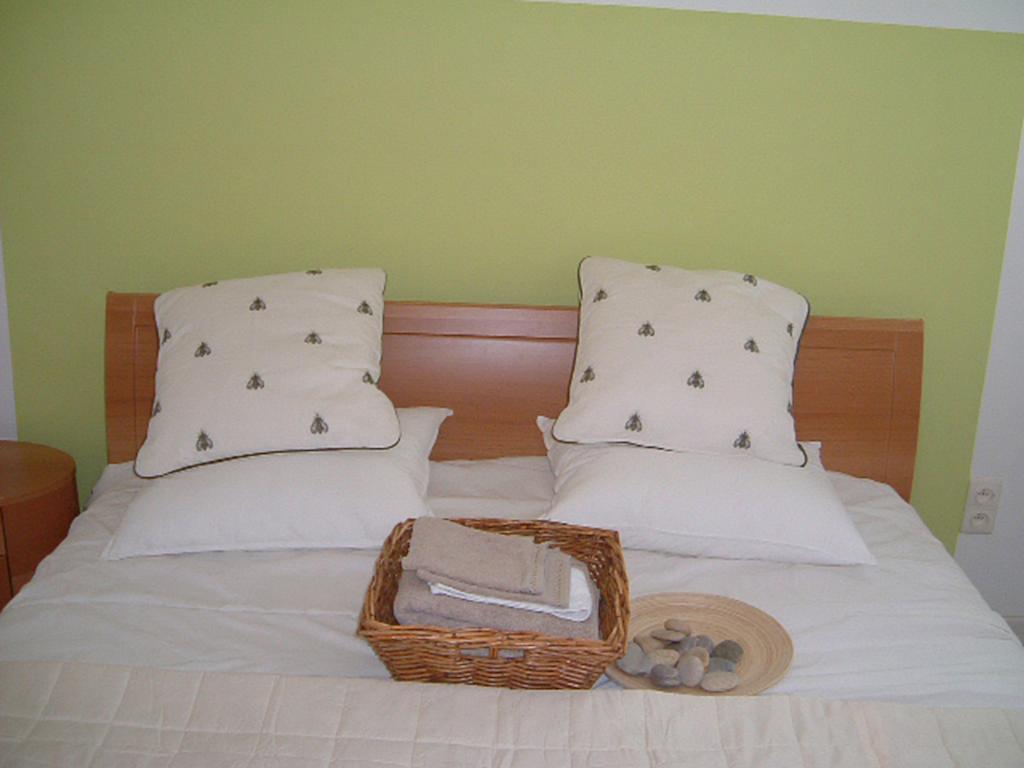 B&B Waterside Brugge Kamer foto